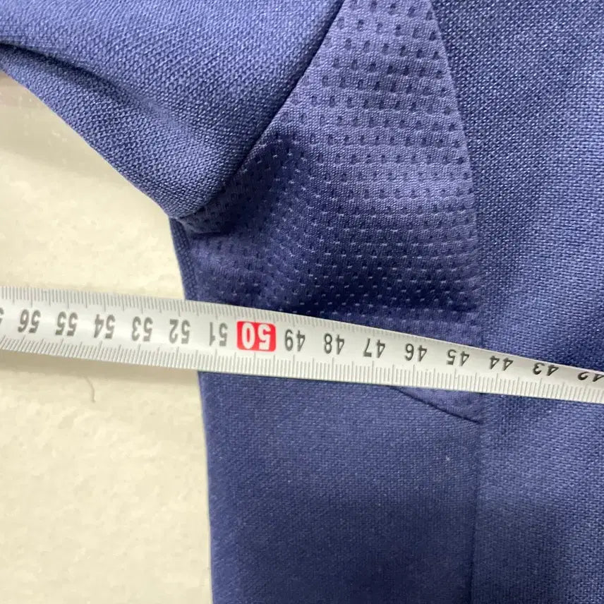[SOLD OUT] 빈티지구 아디다스 네이비 삼선 트랙탑 100