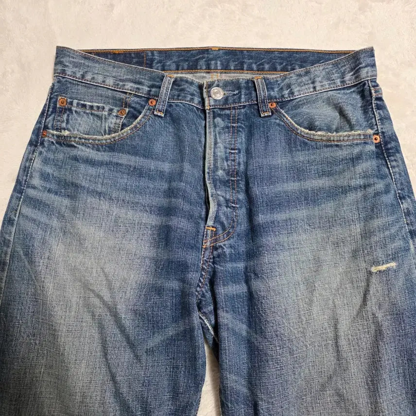 [SOLD OUT] (32)리바이스 00s 501 데님 팬츠