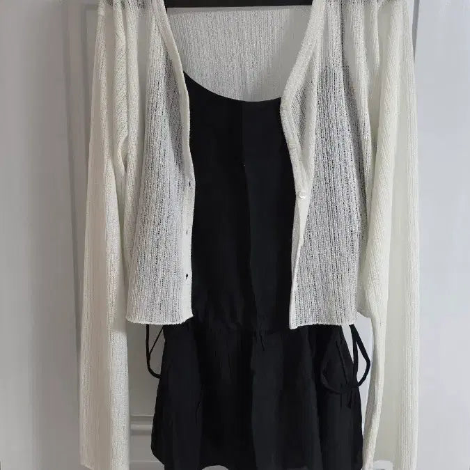 [SOLD OUT] 새상품 빅사이즈 뷔스티에 롱나시(77반-88)