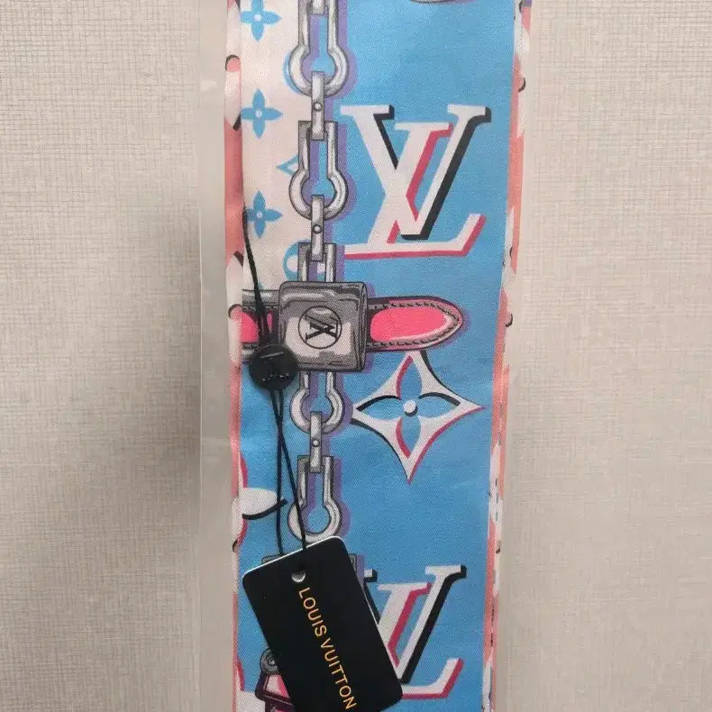 [SOLD OUT] 방도 스카프 핑크