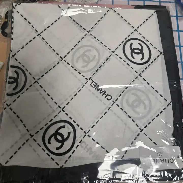 [SOLD OUT] 방도 스카프 핑크