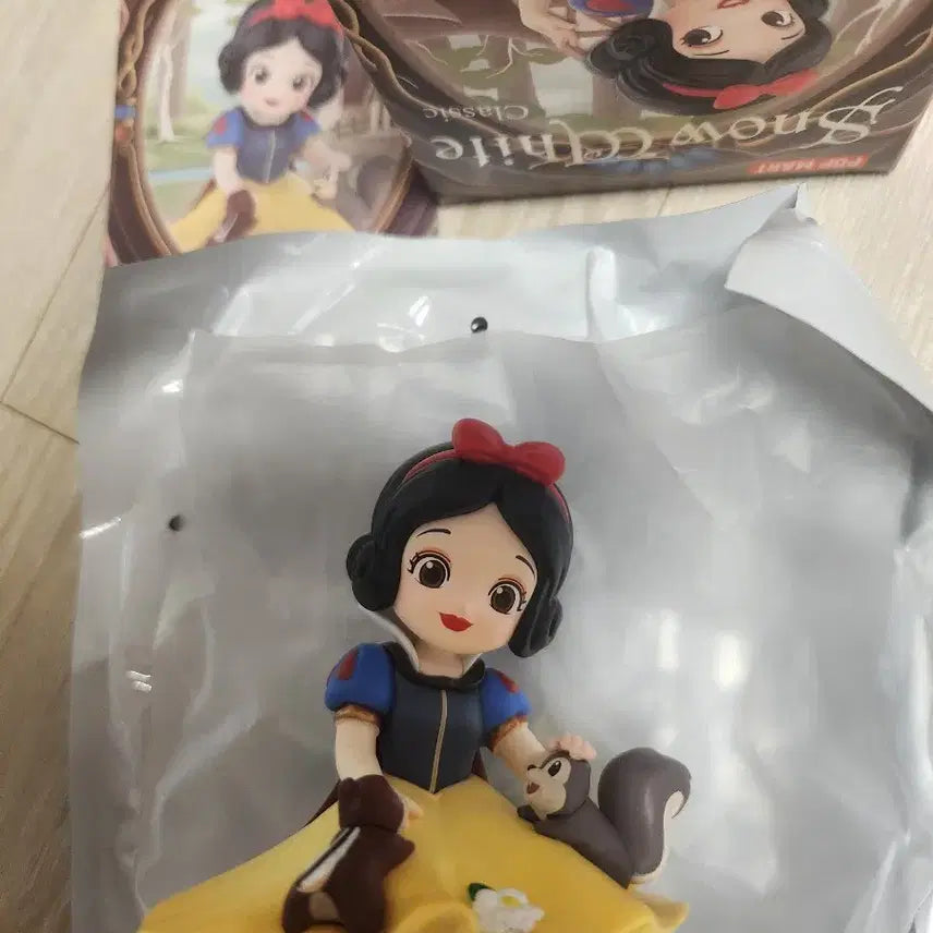 [SOLD OUT] (2종일괄)팝마트 디즈니 백설공주 클래식