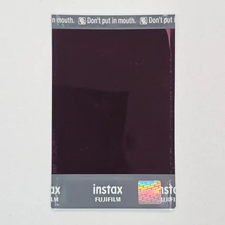 [SOLD OUT] 치어리더 정다혜 2025 합동방송 이벤트 친필싸인 폴라로이드 체키