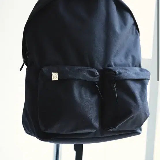 [SOLD OUT] visvim 비즈빔 26ss 코듀라 럭색 22L 블랙 투포켓