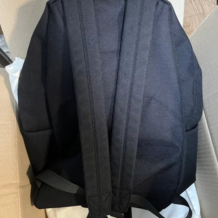 [SOLD OUT] visvim 비즈빔 26ss 코듀라 럭색 22L 블랙 투포켓