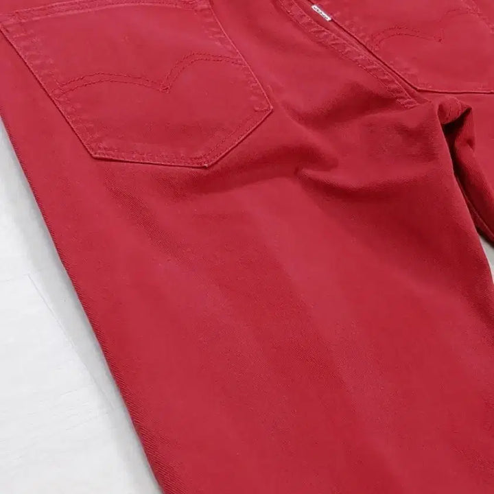 [SOLD OUT] 리바이스 569 레드진 33인치 W32 L30