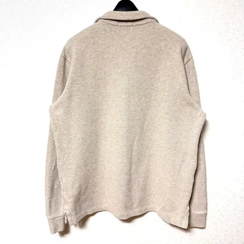 [SOLD OUT] [S,90]폴로랄프로렌 반집업 긴팔티 하프집업