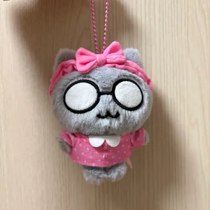 [SOLD OUT] 히히클럽 네모 마스코트