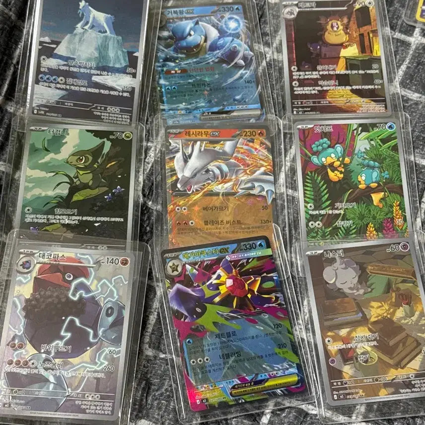[SOLD OUT] 포켓몬카드 AR 일괄