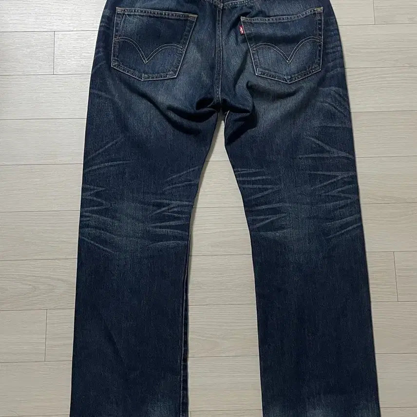 [SOLD OUT] 빈티지 리바이스 501 00s w34