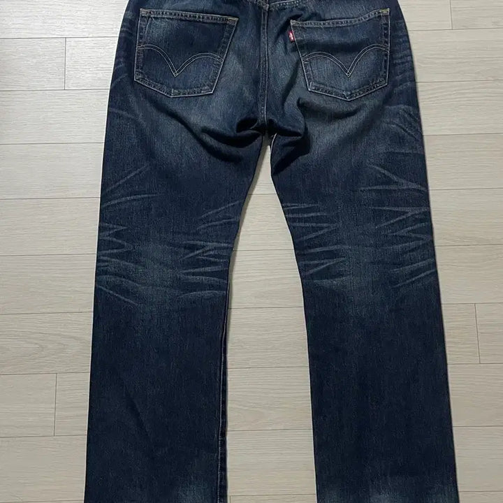 [SOLD OUT] 빈티지 리바이스 501 00s w34