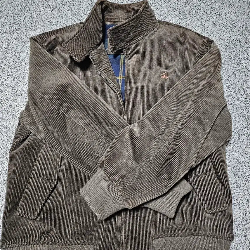 [SOLD OUT] 브룩스브라더스 바라쿠다 자켓 M(105) 올리브