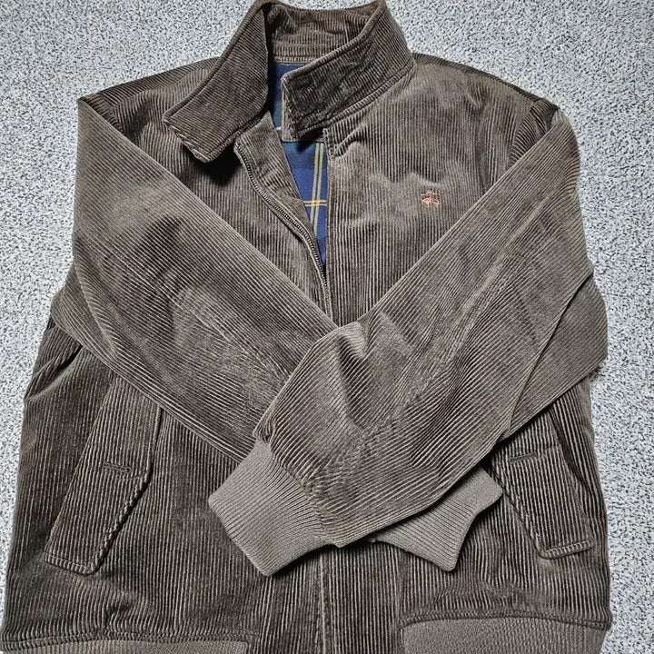 [SOLD OUT] 브룩스브라더스 바라쿠다 자켓 M(105) 올리브