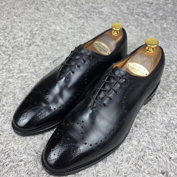 [SOLD OUT] Allen Edmonds Fairfax 알렌 에드먼드  홀컷 윙팁 US8