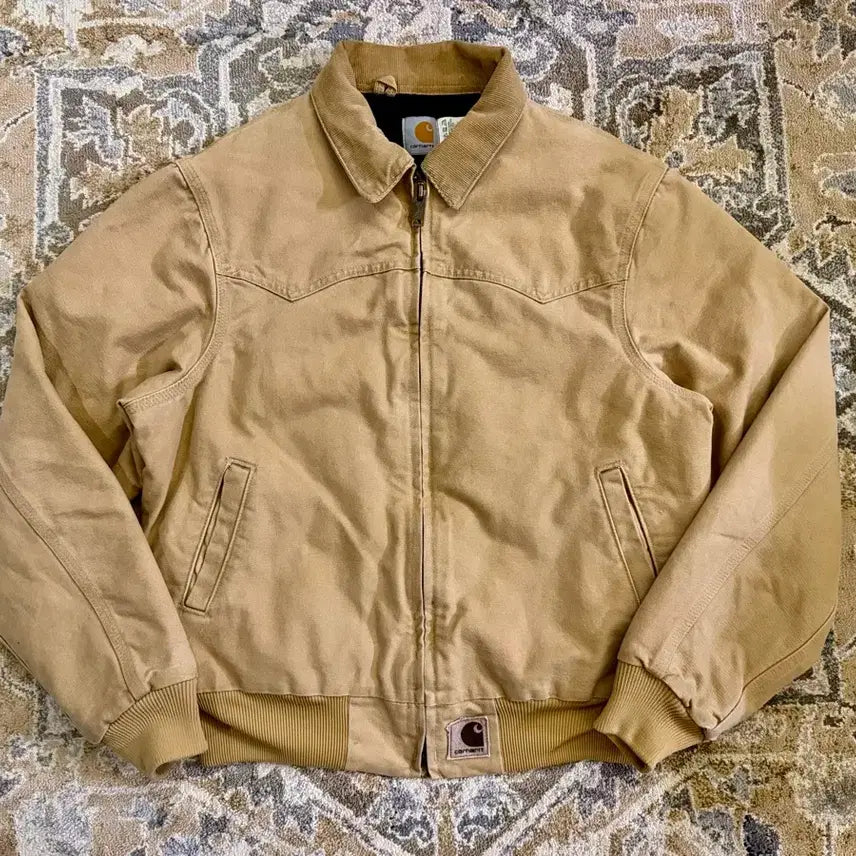 [SOLD OUT] [칼하트] 00s J14 WET 윗 산타페 자켓 (S급/M)