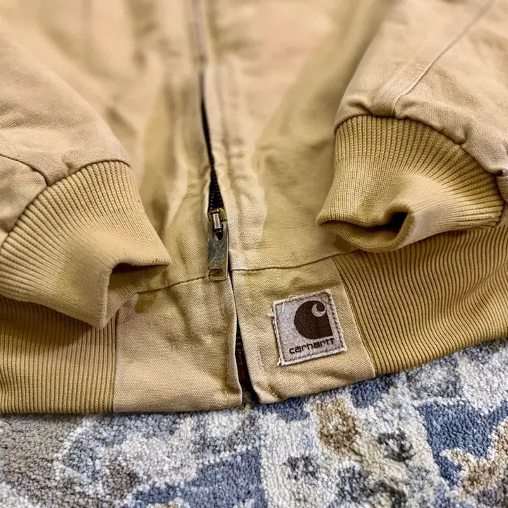 [SOLD OUT] [칼하트] 00s J14 WET 윗 산타페 자켓 (S급/M)