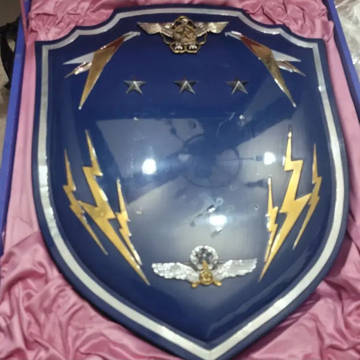 [BUNJANG] Korean Air Force Lieutenant General Commemorative Plaque / 수집 / 밀리터리 공군 3성장군(중장) 기념패 한점팝니다.