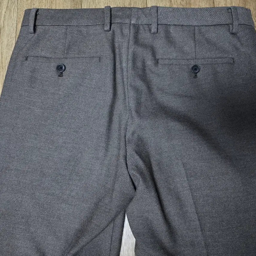 [BUNJANG] Giordano Brushed Tapered Slacks / 지오다노 브러쉬드 슬랙스 새제품 팝니다