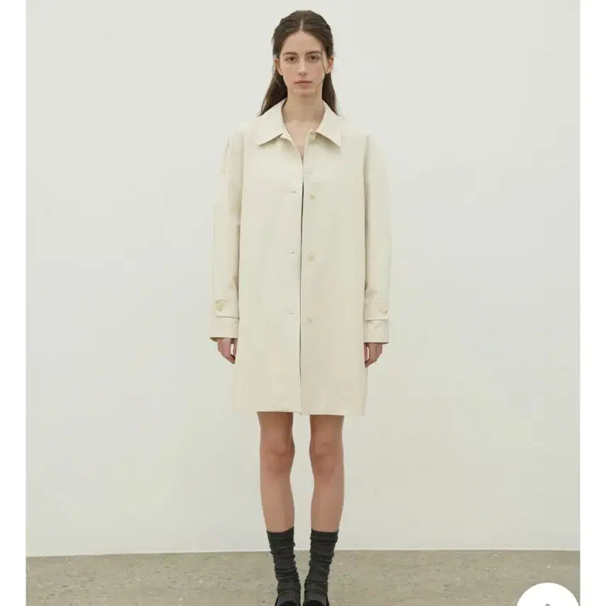 [SOLD OUT] 라무어 트렌치코트