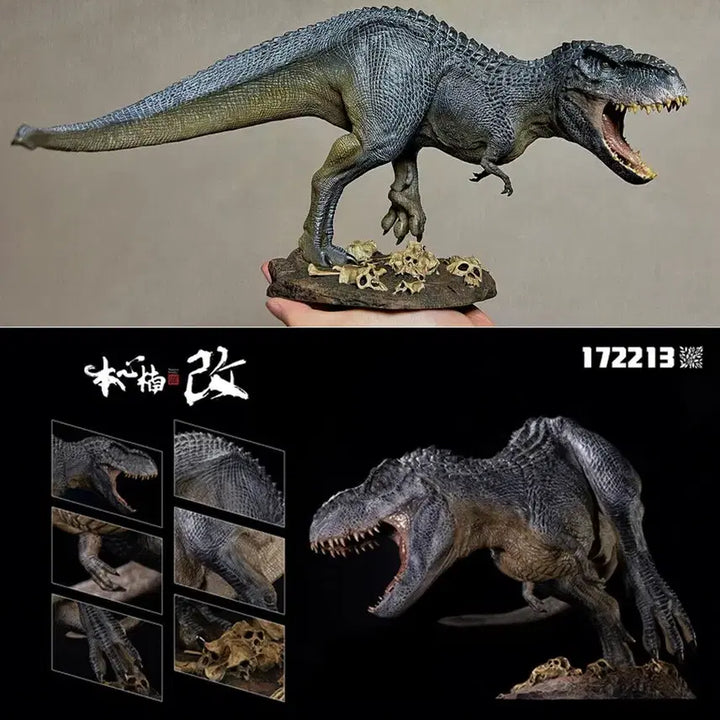 [BUNJANG] Man Long Tang Bastatosaurus Dragon Soul / 본심남개 바스타토사우루스 용혼 (만롱당)