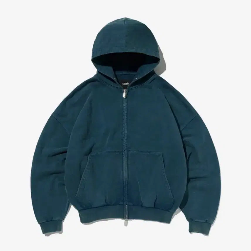 [SOLD OUT] suade(스웨이드) 후드집업
