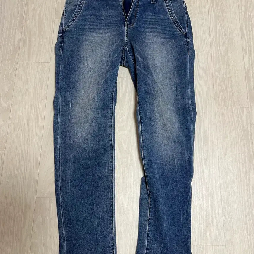 [BUNJANG] NIX Denim Jeans / NIX 닉스 데님 청바지