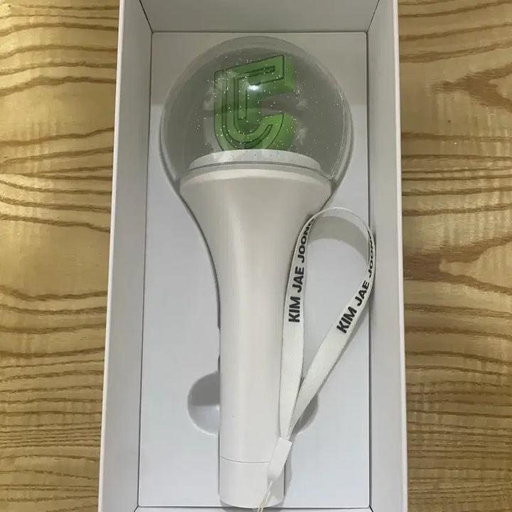 [SOLD OUT] 김재중 공식 응원봉 J-1 시크릿코드