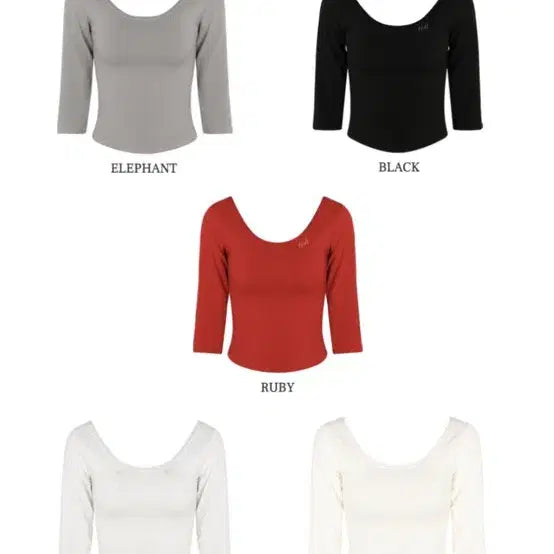 [BUNJANG] TOH U are tee Melange Grey T-Shirt / <새상품> 티오에이치 U are tee MELANGE GREY