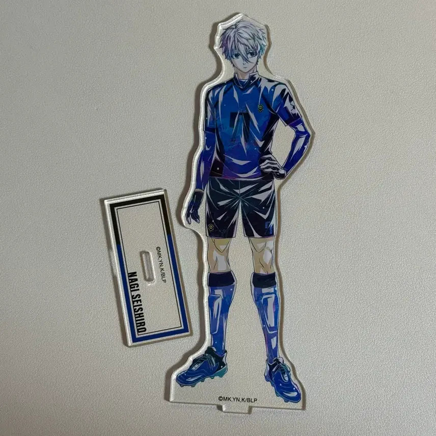 [BUNJANG] Blue Lock Nagi Seishiro Acrylic Stand / 블루록 나기 세이시로 아크릴 스탠드