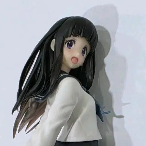 [BUNJANG] Taito Coreful Chitanda Eru Figure / 빙과 치탄다 에루 피규어 미소녀피규어고전굿즈타이토코어풀coreful교복