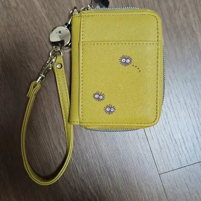 [SOLD OUT] 지브리 굿즈 동전 카드지갑 이웃집토토로