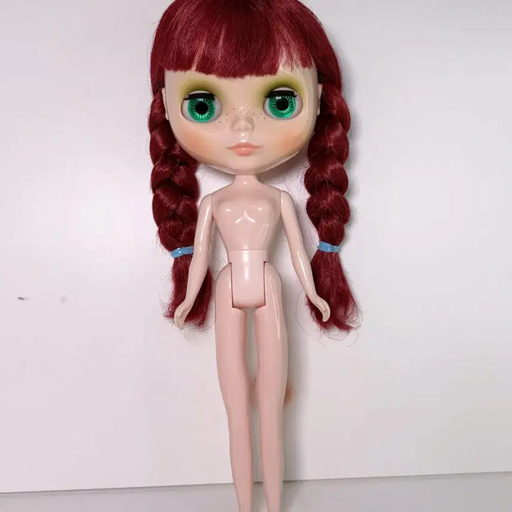 [BUNJANG] Patty Patch Bryce Nude Doll / 패티패치 브라이스 누드