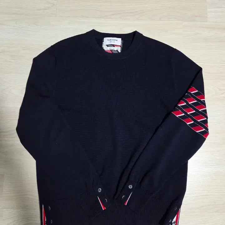 [BUNJANG] Thom Browne Lobster Wool Knit / 톰브라운 랍스터 울니트2