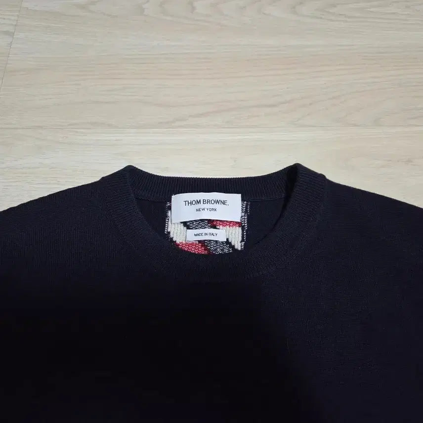 [BUNJANG] Thom Browne Lobster Wool Knit / 톰브라운 랍스터 울니트2