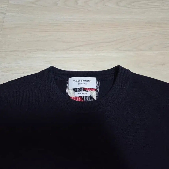 [BUNJANG] Thom Browne Lobster Wool Knit / 톰브라운 랍스터 울니트2