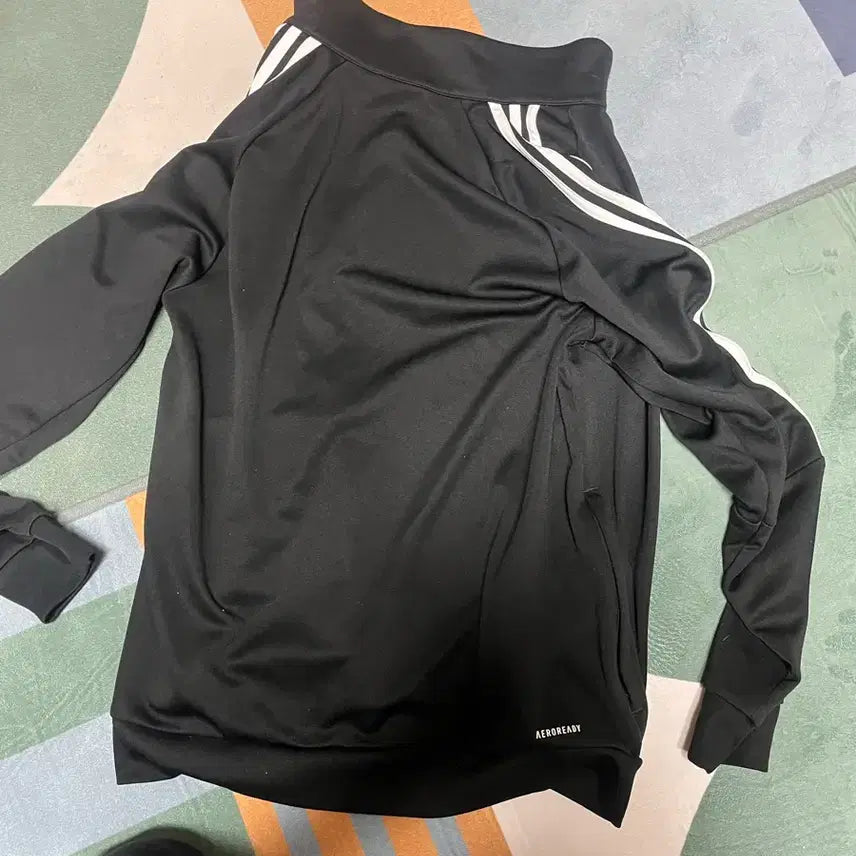 [BUNJANG] Adidas Zip-Up Jacket / 아디다스 집업