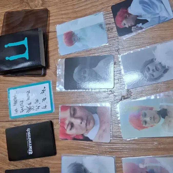 [BUNJANG] G-Dragon Weverse 2020 Photocard / 급처)지디 지드래곤 위버맨쉬 포토카드 앨범
