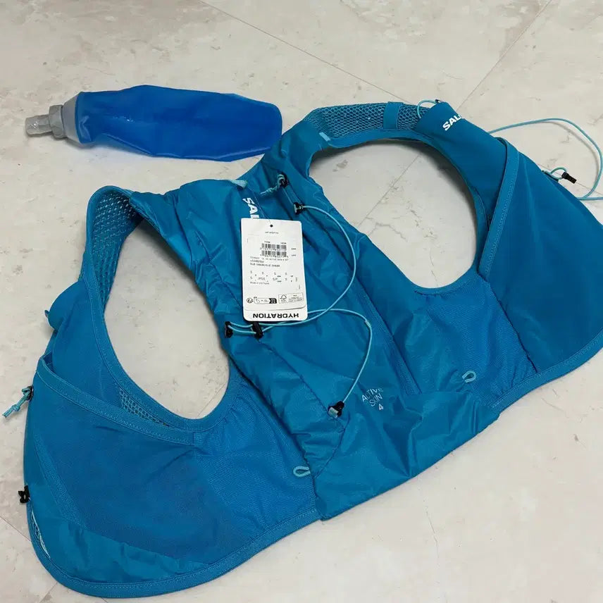 [SOLD OUT] 살로몬 액티브스킨4 러닝조끼