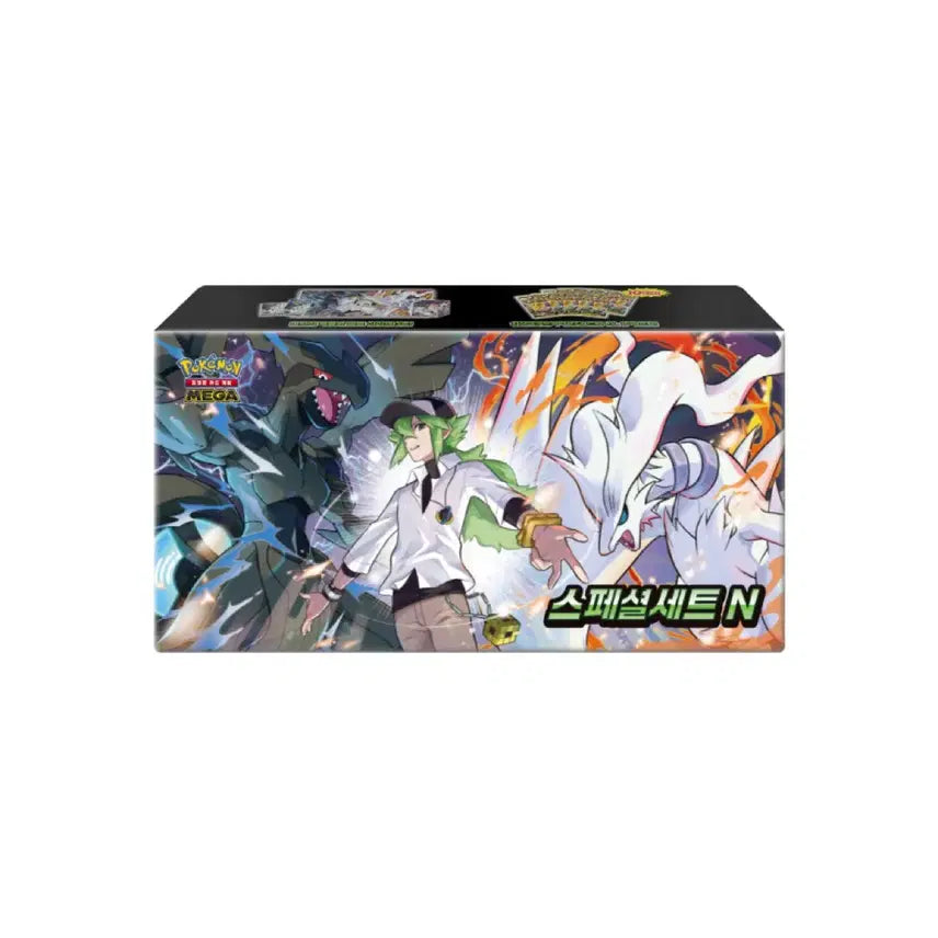 [BUNJANG] Pokemon Card Game Special Set N / 포켓몬 카드 게임 스페셜세트 N