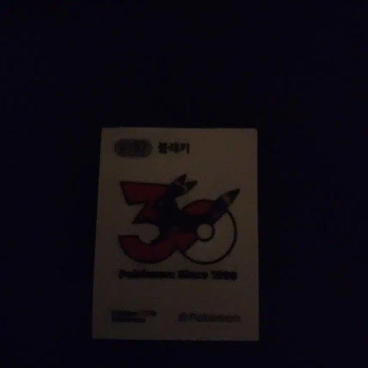 [SOLD OUT] 30주년 띠부실 모음