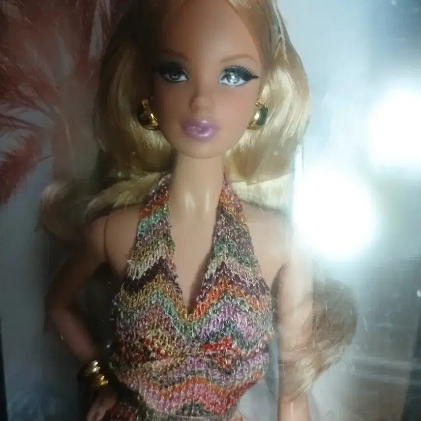[BUNJANG] Barbie The Look City Shopper Doll (Sealed) Vintage / (최종마지막특별할인)고전 바비 더 룩 시티 쇼퍼 인형 (미개봉) 새상품