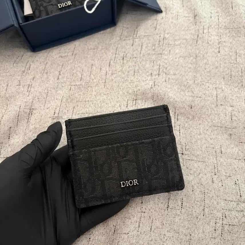 [SOLD OUT] [정품]디올 오블리크 카드지갑