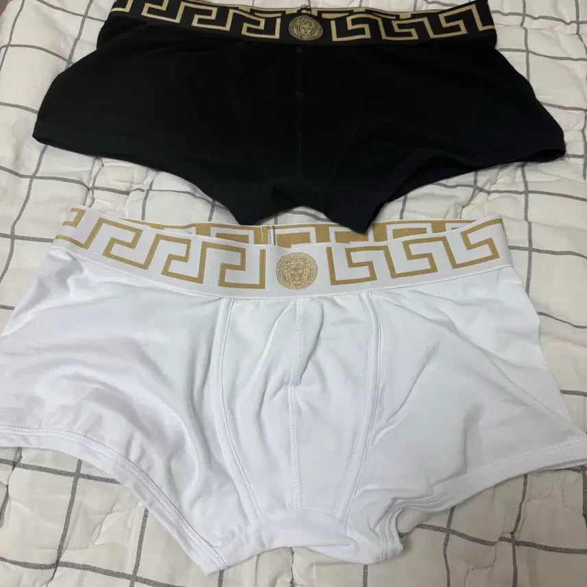 [BUNJANG] Versace Underwear (Size 4) - Men&