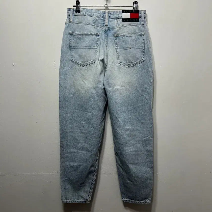 [BUNJANG] Tommy Hilfiger Distressed Wash Jeans / 타미힐피거 데미지 워싱 청바지 28/30