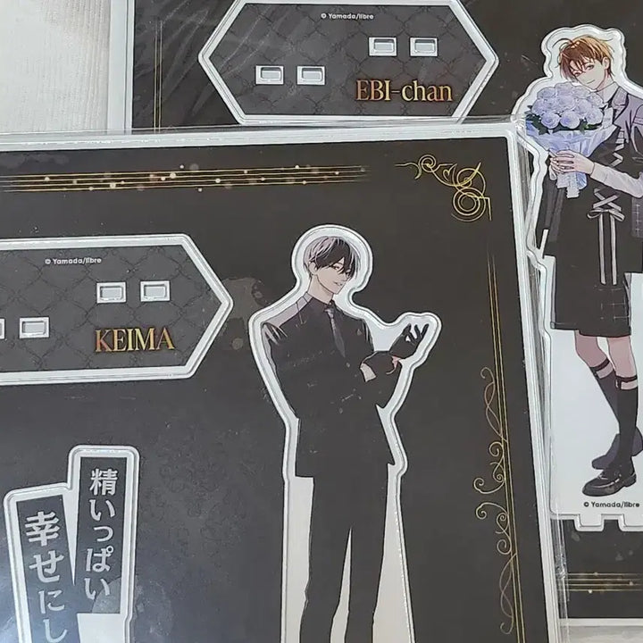 [SOLD OUT] 타시로 너란 녀석은 애니메이트 카페 아크릴 일괄