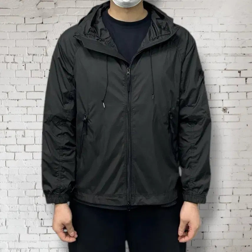 [SOLD OUT] 스톤 바람막이