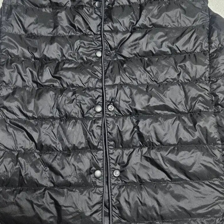 [SOLD OUT] 블랙 경량 패딩 조끼