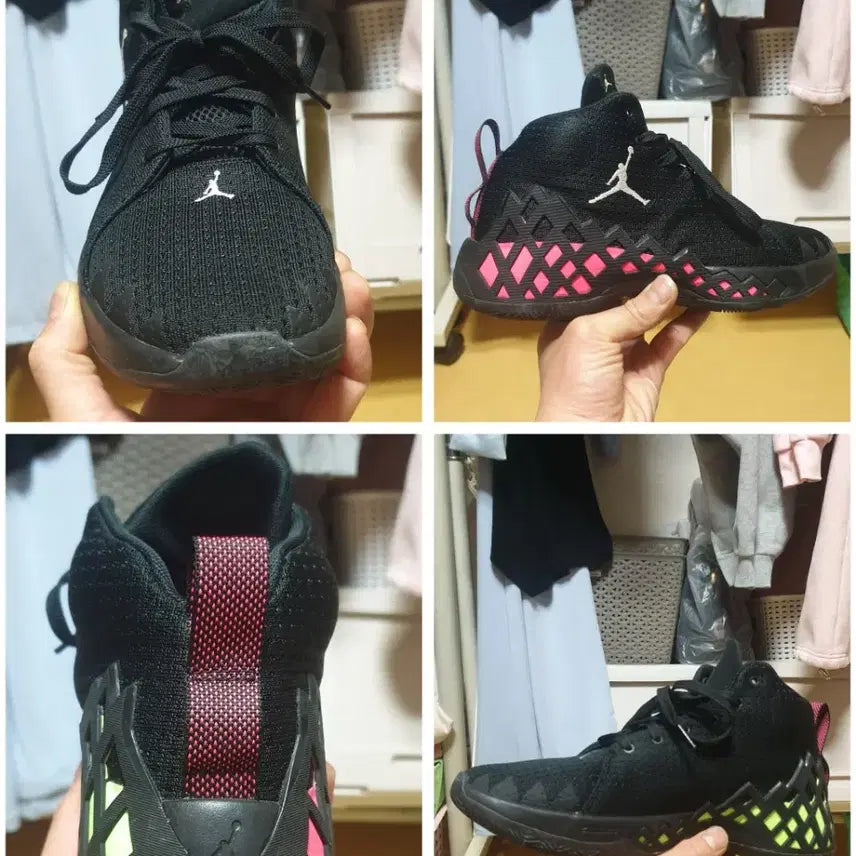 [BUNJANG] Nike Air Jordan Diamond Mid 260mm / 나이키 에어조던 다이아몬드 미드 260mm 판매해요