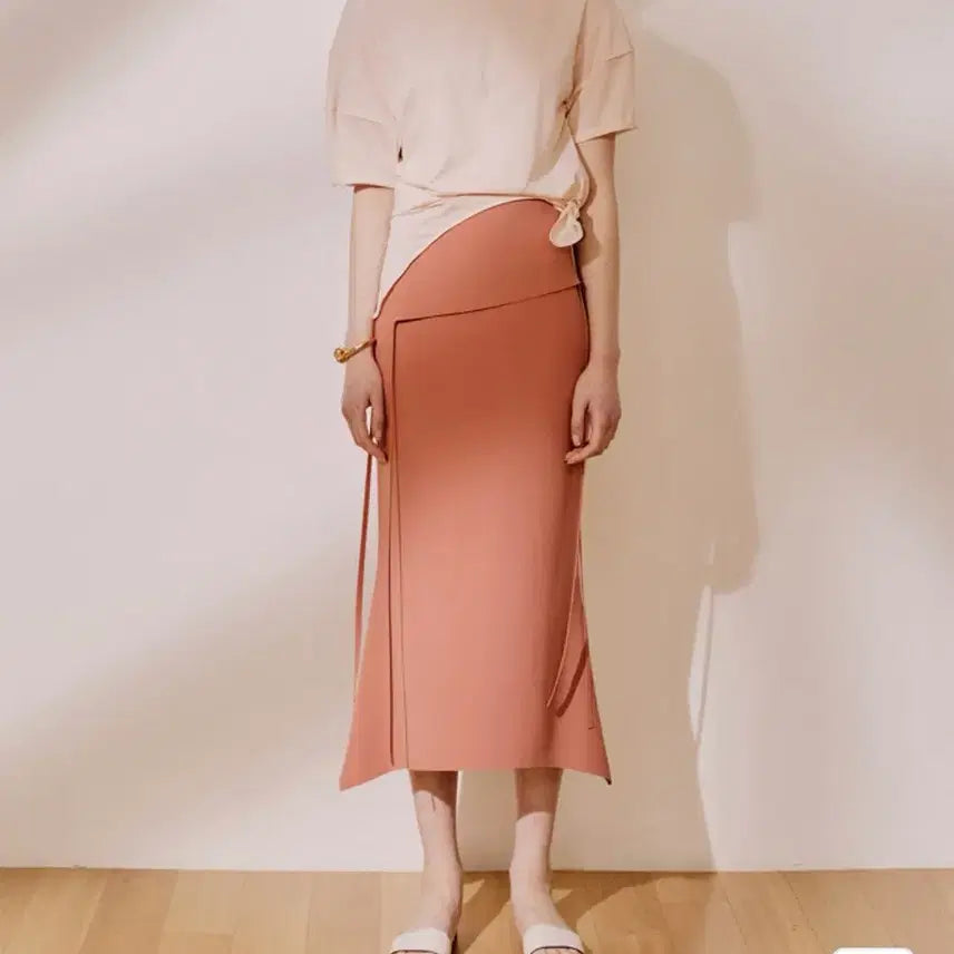 [BUNJANG] J. Chung Bell Sleeve Tee / 제이청 티셔츠 Bell Sleeve Tee