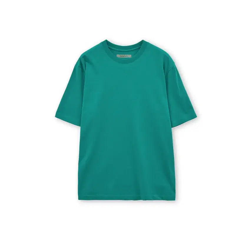 [BUNJANG] Brown Yak Essential T-Shirt Green / 브라운야드 에센셜 티셔츠 그린 4